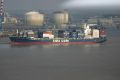 CMA CGM Fort sainte marie - Loire - 14 fevrier 2010 (01).JPG